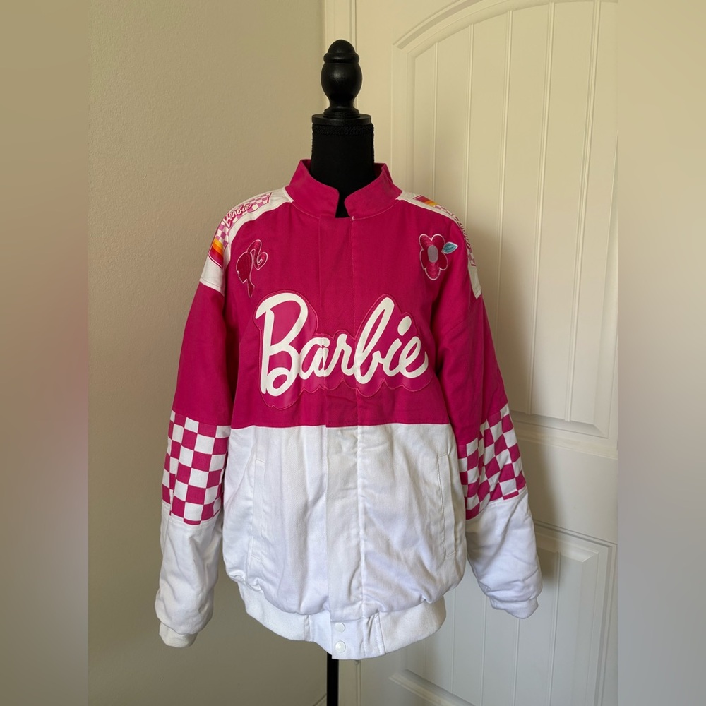 Barbie Racer Jacket - Picture 3 of 5